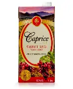 Caprice Red Wine 750ml