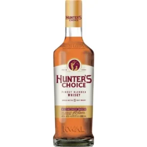 Hunter's Choice Whiskey