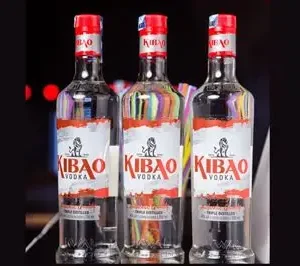 KIBAO VODKA 250ML