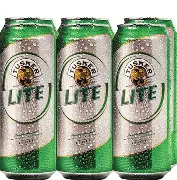 Tusker Lite Beer