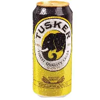 Tusker Beer