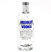 Absolute Blue 750ML
