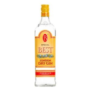 Best Gin 750ML