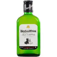 Black & White Whisky 375ML