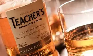 Teacher's Whisky 1Ltr