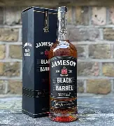 Jameson Black Barrel 750ML