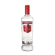 Smirnoff Vodka 375ML