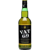 VAT 69 Whisky 750ML