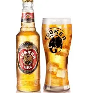 Tusker Cider Bottled 500ML