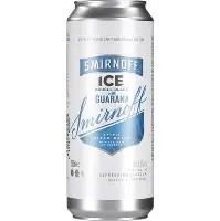 Smirnoff Guarana Beer
