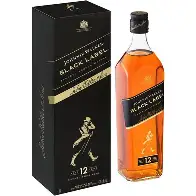 JW Black Whiskey 1LTR