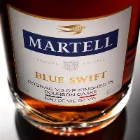 Martell Blue Swift