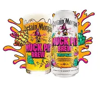 Captain Muckpit Rum 250ML