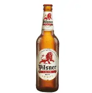 Pilsiner Bottled 500ML