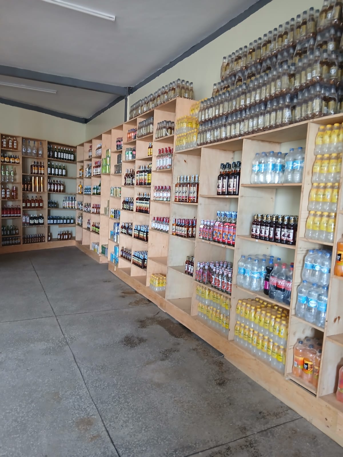 Premium Beverage Selection